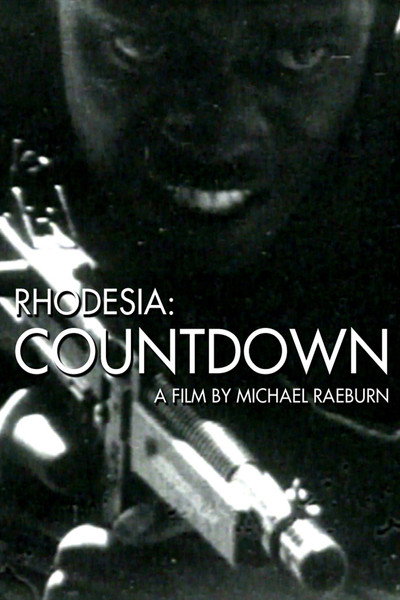 Póster de Rhodesia Countdown