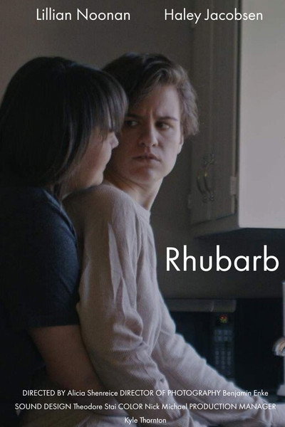 Póster de Rhubarb