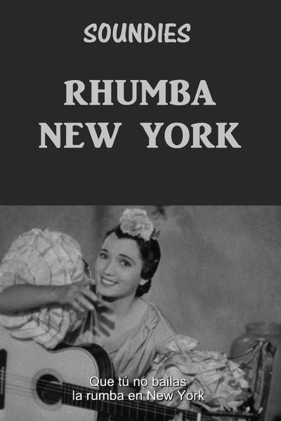 Póster de Rhumba New York