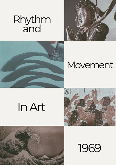 Póster de Rhythm and Movement in Art