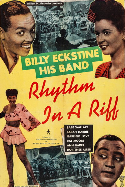 Póster de Rhythm in a Riff