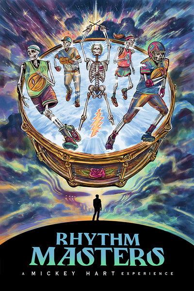Póster de Rhythm Masters: A Mickey Hart Experience