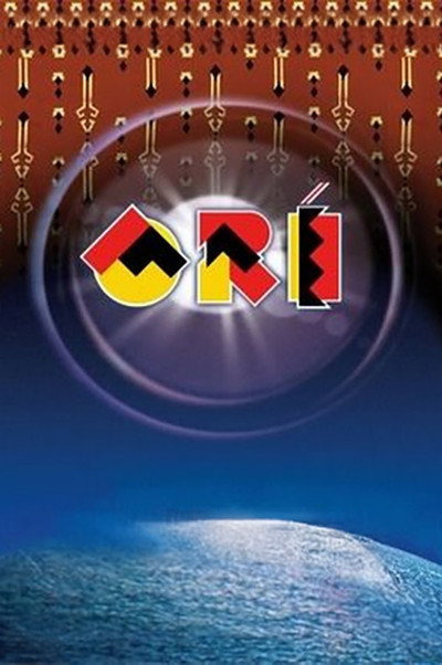 Póster de Ôrí