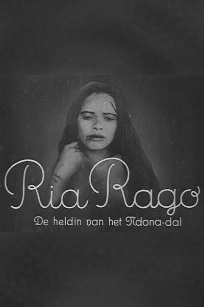 Póster de Ria Rago: Pahlawan Wanita dari Lembah Ndona