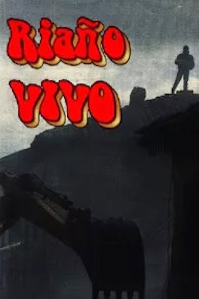 Póster de Riaño vivo