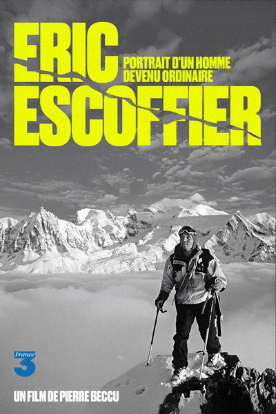 Póster de Éric Escoffier - Portrait D'un Homme Devenu Ordinaire