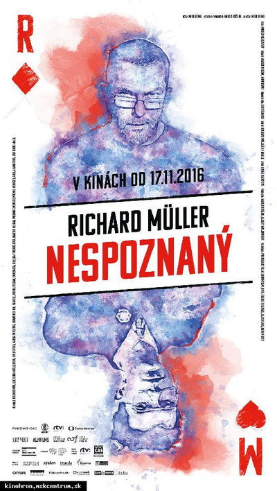 Póster de Richard Müller: Nespoznany