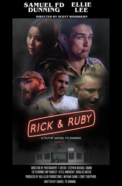Póster de Rick and Ruby