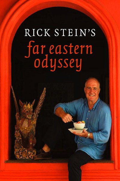 Póster de Rick Stein's Far Eastern Odyssey