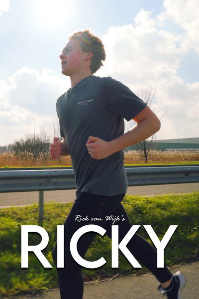 Póster de Ricky