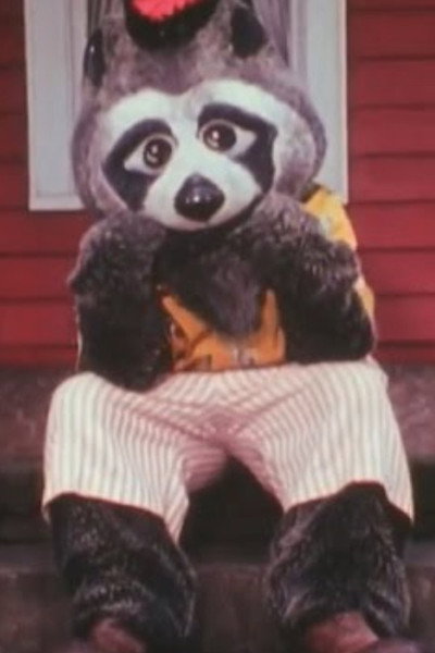 Póster de Ricky Raccoon Shows the Way