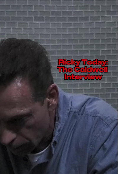 Póster de Ricky Today - The Caldwell Interview