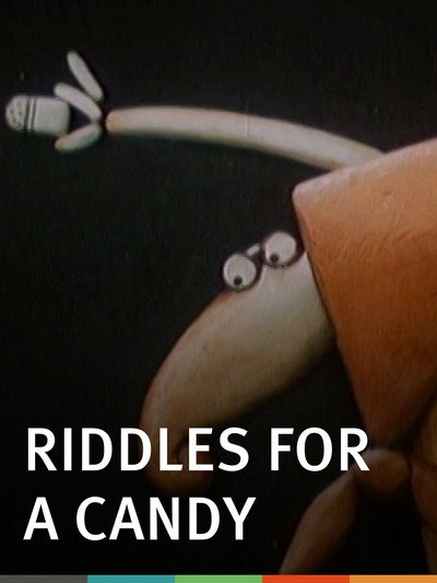 Póster de Riddles for a Candy