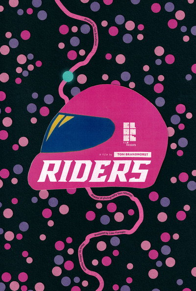 Póster de Riders