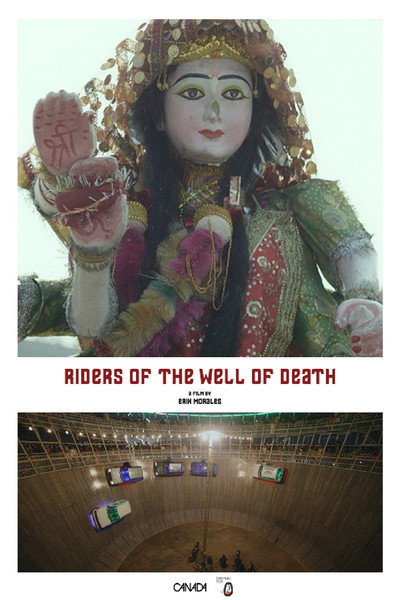Póster de Riders of the Well of Death