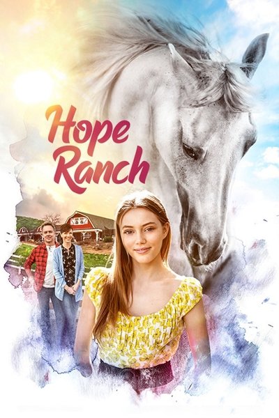 Póster de Riding Faith