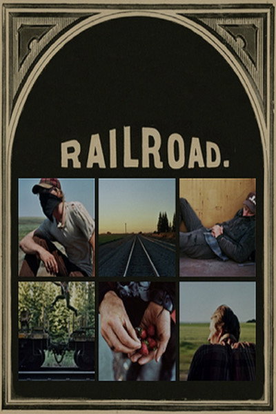 Póster de Riding the Highline