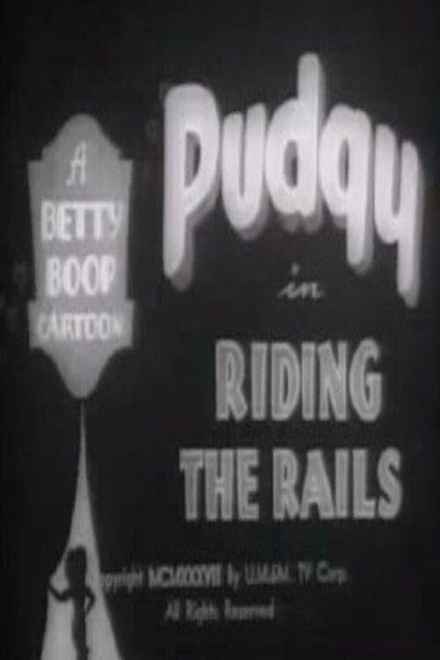Póster de Riding the Rails