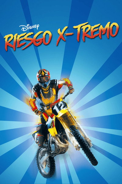 Póster de Riesgo Xtremo