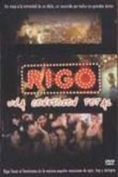 Póster de Rigo, una confesión total