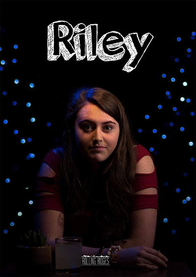 Póster de Riley