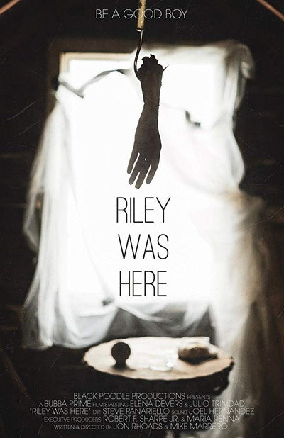 Póster de Riley Was Here