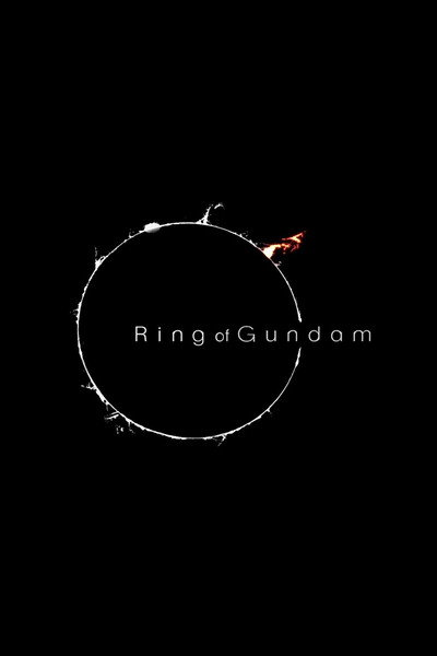Póster de Ring of Gundam