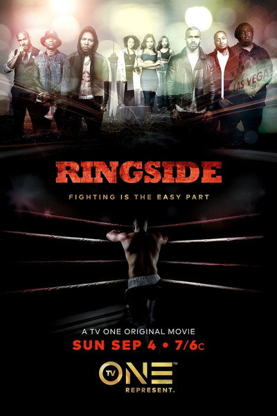 Póster de Ringside