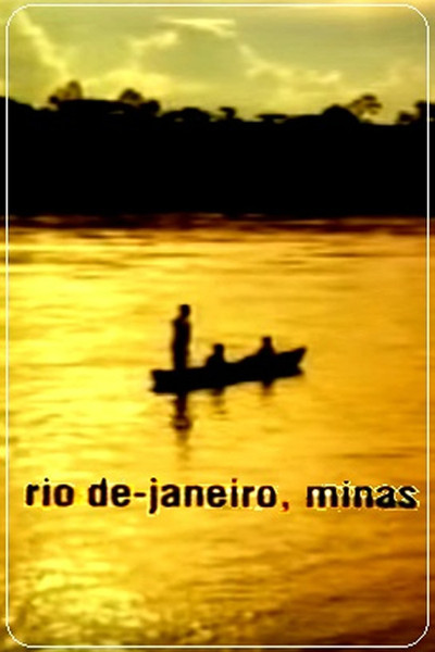 Póster de Rio de Janeiro, Minas