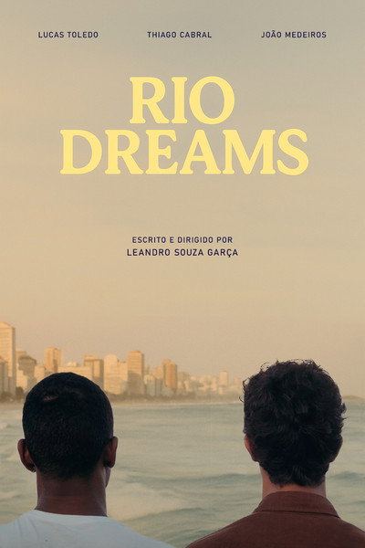 Póster de Rio Dreams
