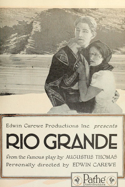 Póster de Rio Grande