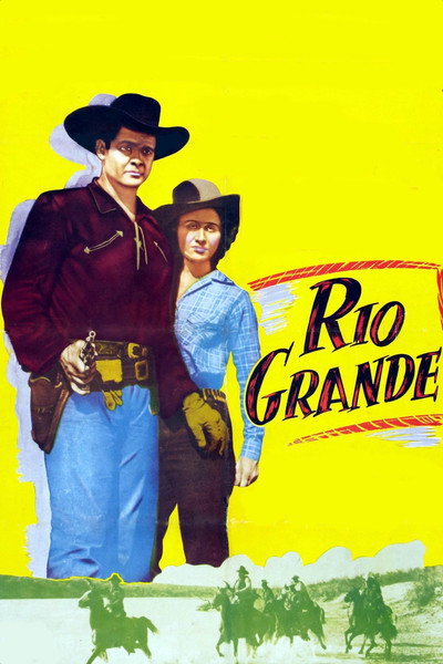 Póster de Rio Grande