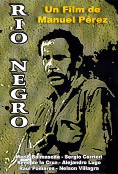 Póster de Río Negro