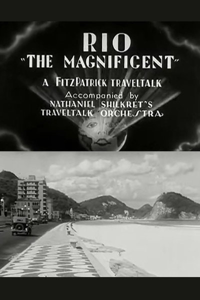 Póster de Rio 'the Magnificent'