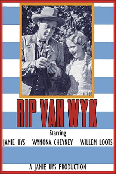 Póster de Rip van Wyk