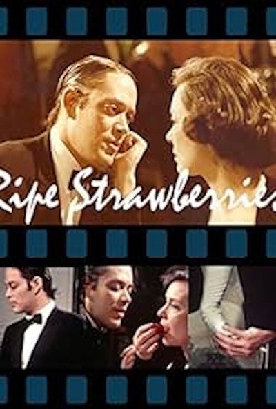 Póster de Ripe Strawberries