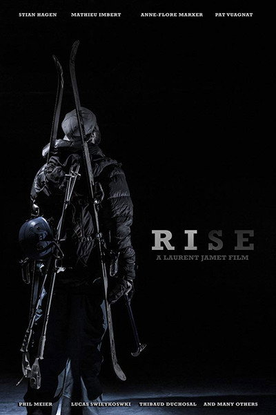 Póster de Rise