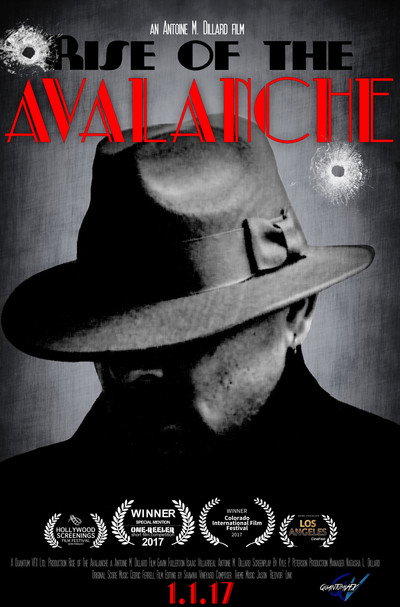 Póster de Rise of the Avalanche