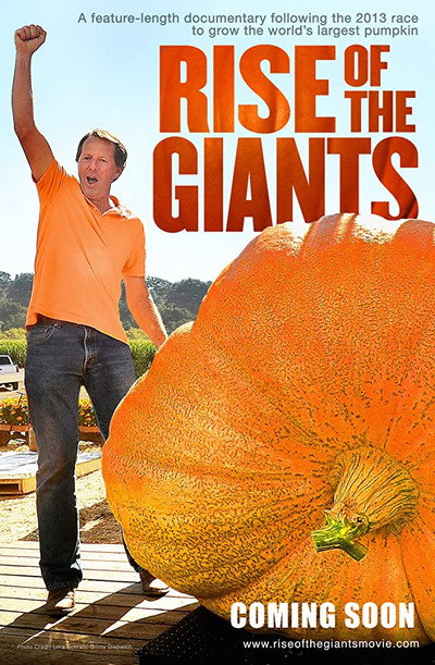 Póster de Rise of the Giants