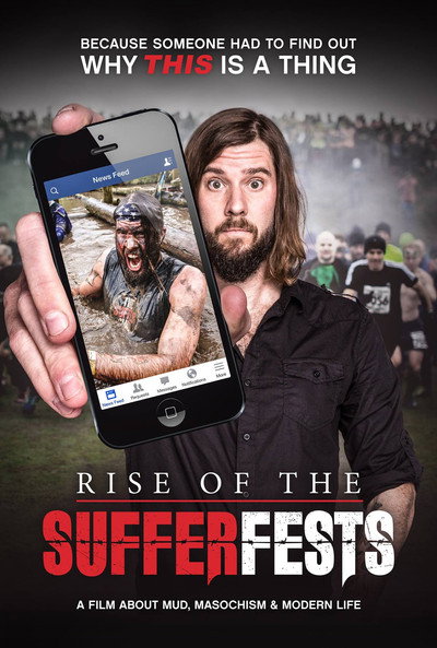 Póster de Rise of the Sufferfests