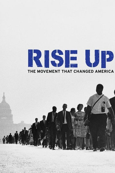 Póster de Rise Up: The Movement that Changed America