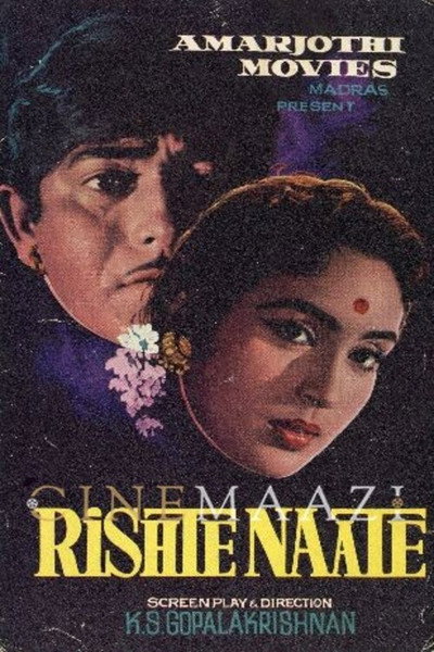 Póster de Rishte Naahte