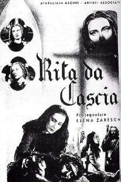 Póster de Rita da Cascia