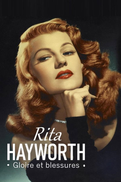 Póster de Rita Hayworth - Zu viel vom Leben