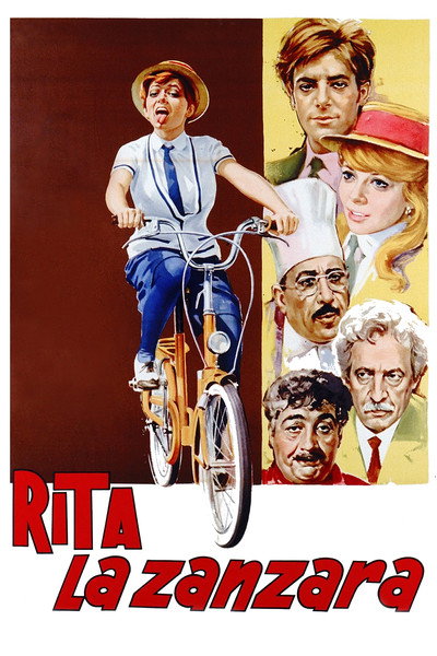 Póster de Rita the Mosquito