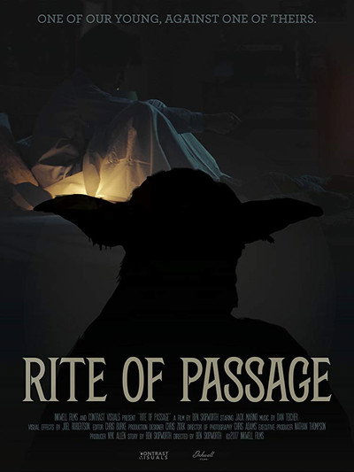 Póster de Rite of Passage