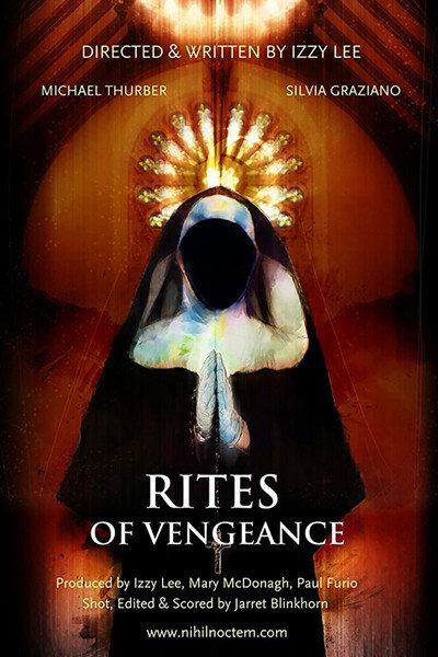 Póster de Rites of Vengeance