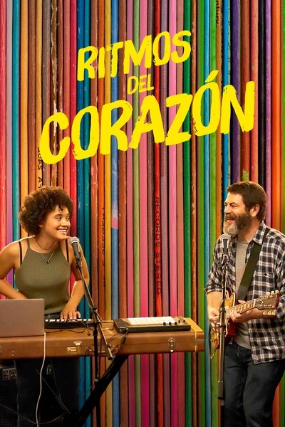 Póster de Ritmos del corazón