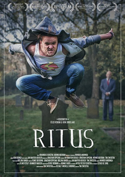 Póster de Ritus