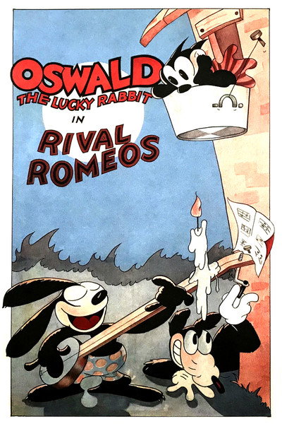 Póster de Rival Romeos